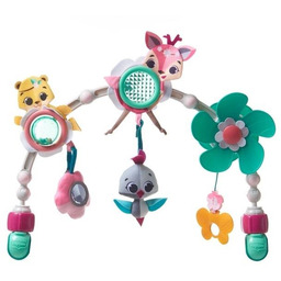 Łuk z zabawkami dla niemowląt Tiny Love TL1404400030