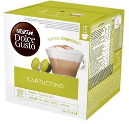 Nescafe Dolce Gusto Cappuccino 30 kapsułek
