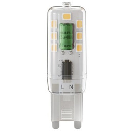 FOREVER LIGHT Żarówka LED RTV9000070 2.2W G9