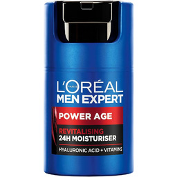 L''Oréal Men Expert Power Age Nawilżający z kwasem