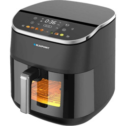 Frytkownica beztłuszczowa Air fryer BLAUPUNKT AFD801 Czarny