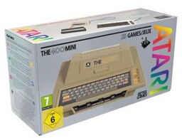 Retro Games Atari The 400 mini Konsola telewizyjna