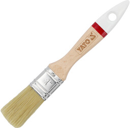 Yato Pędzel angielski, płaski M 1" YT-54500