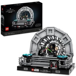 LEGO Star Wars 75352 Diorama Sala tronowa Imperatora
