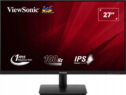 Monitor Led 27 ViewSonic VA270-H Hdmi Vga FullHD