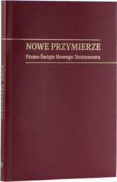 Nowe Przymierze - Nowy Testament - oprawa miękka