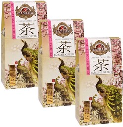 BASILUR Chinese Green Tea - Chińska zielona herbata