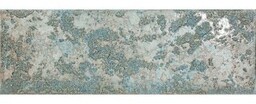 Gres szkliwiony hiszpański Realonda KAMADO AQUAMARINE błyszczący 15x45