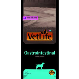 FARMINA Vet Life Karma dla psa Gastrointestinal 12