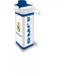 Real Madryt 500ml RM00004 biało-niebieski