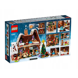 Lego 10267 Creator Expert Chatka Z Piernika