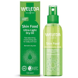 WELEDA Skin Food Ultra lekki suchy olejek