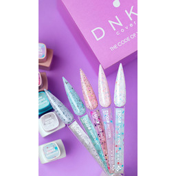 DNKa Rubber Base French Cover 12ml #0063 Inspiration