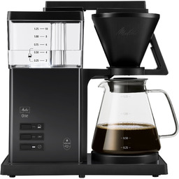 Melitta 1031-02 One ekspres do kawy ciśnieniowy czarny