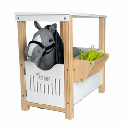 Stajnia dla konika Minis 30 cm Astrup 84383