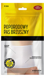 Pani Teresa, pas brzuszny, poporodowy PT 0104, cielisty,