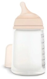Suavinex Butelka o średnim przepływie 270 ml Zero