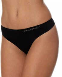 Majtki damskie stringi bawełniane Brubeck Comfort Cotton TH00182A