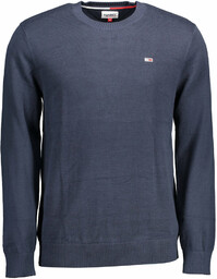 NIEBIESKI SWETER TOMMY HILFIGER