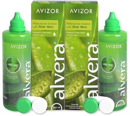 Alvera Solution 2 x 350 ml