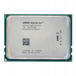 Amd Opteron 6272 2.1GHz OS6272WKTGGGU Socket G34