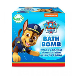 KIDS Psi Patrol Kula musująca do kąpieli -