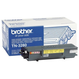 Brother TN-3280 kaseta z tonerem 1 szt. Oryginalny