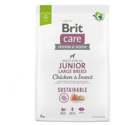 Wykorzystać przed16.5. 2026: Brit Care Dog Sustainable Junior