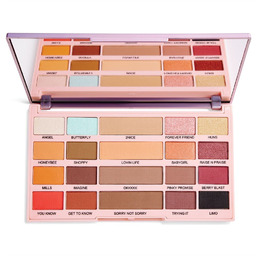 Makeup Revolution, paletka cieni do powiek Imogenation, 20,8