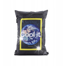 Plecak worek National Geographic Earth Czarny