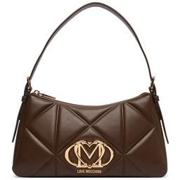 Torebka LOVE MOSCHINO JC4032PP1PLC0300 Brązowy