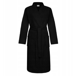 Szlafrok Kimono Gofer Bawełniany Unisex S/M Czar