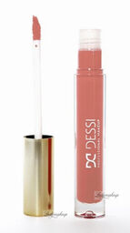 DESSI - Creamy Cover Lip Gloss - Kremowy