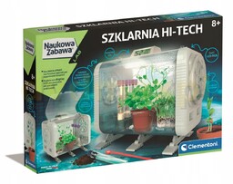 Szklarnia High-tech 50915
