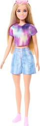 Barbie Mysteries Zagadki Barbie: Plażowi detektywi Lalka Malibu