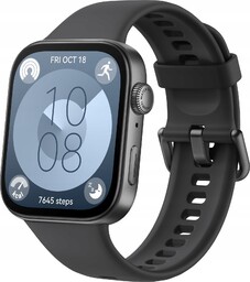 Smartwatch Huawei Huawei Watch Fit 3 Czarny