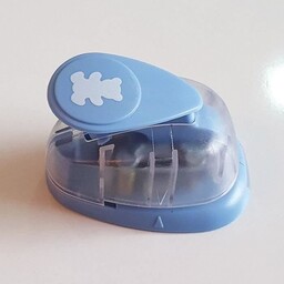 Dziurkacz urodzeniowy 1,5 cm - Miś