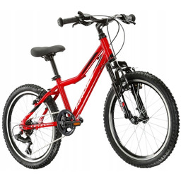 Rower dziecięcy górski Kross Level Mini 2.0 koła