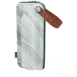 Etui na butelkę białe