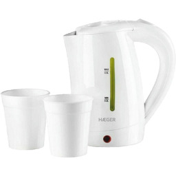 Haeger Travel 0,5 L 1100W Czajnik Elektryczny