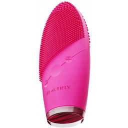 BEAUTIFLY, Szczoteczka soniczna do mycia twarzy z trybem