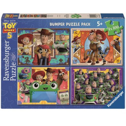 RAVENSBURGER Puzzle Toy Story 5 12004283 (400 elementów)