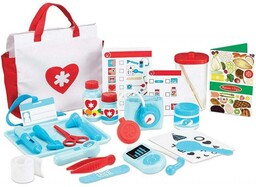 Zestaw lekarski w torbie Get Well Doctor''s Kit