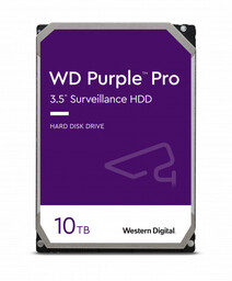 Dysk WD Purple Pro WD101PURP 10TB sATA III