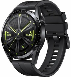 HUAWEI Smartwatch Watch GT 3 46mm Active Czarny