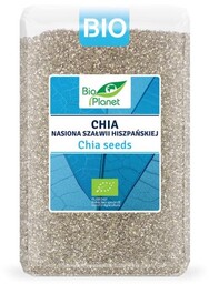 CHIA - NASIONA SZAŁWII HISZPAŃSKIEJ BIO 2 kg