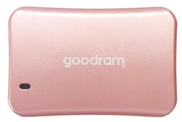 GoodRam HX200 500GB USB 3.2 Typ C Różowy