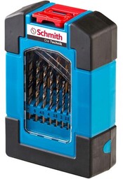 SCHMITH Zestaw wierteł SQWMP-01