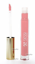 DESSI - Creamy Cover Lip Gloss - Kremowy
