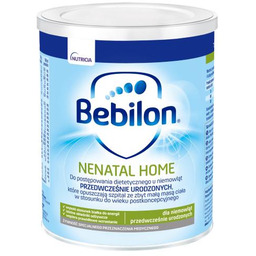 Bebilon Nenatal Home dla niemowląt przedwcześnie urodzonych, 400